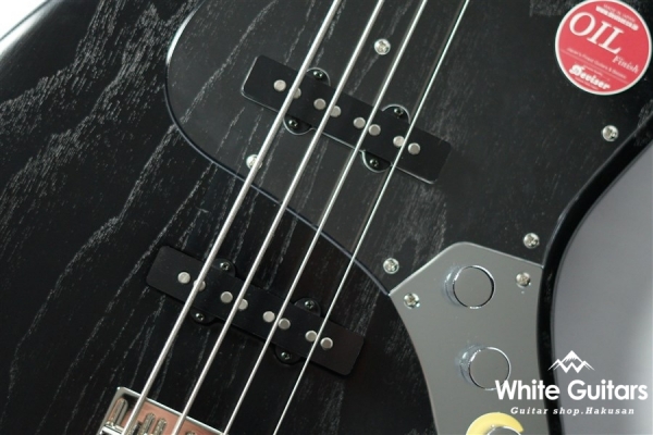 WL4STD-ASH/M - BLK/OIL